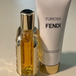 Fendi “Furiosa” Perfume *SOLD*